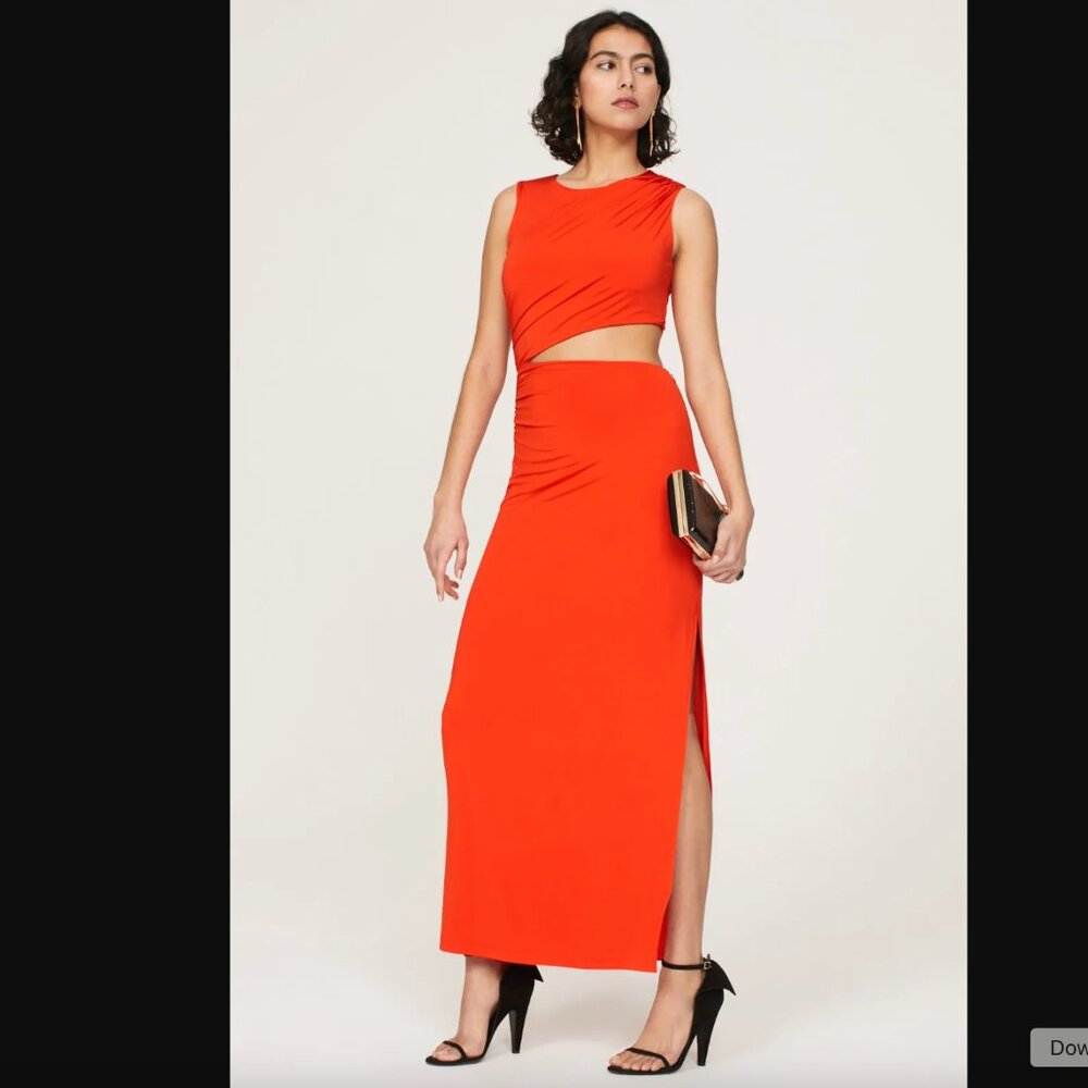 Cutout Dress by Atlein